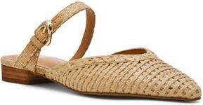 Dolce Vita Domainica Woven Mule in Natural Raffia at Nordstrom Rack, Size 7.5