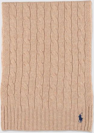 Polo Ralph Lauren Scarf POLO RALPH LAUREN Woman color Brown