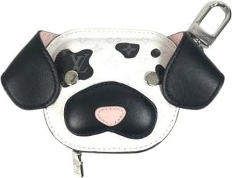 Louis Vuitton Pre-owned Portemonnee - unisex - Vintage Accessoires - Veelkleurig - ONE Size - Vintage