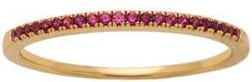 Made by Mary Birthstone Stacking Ring in Gold July at Nordstrom, Size 10