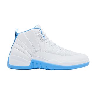 Nike Jordan Schoenen, Heren, Wit, 45 1/2 EU, Retro Melo 12 Sneakers