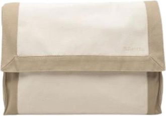 Herm&egrave;s Pre-owned Tapis de Selle Clutch - Dames - Vintage Clutch - Beige - ONE Size - Vintage