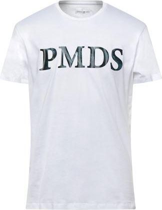 PMDS Premium Mood Denim Superior CAMISETAS Y TOPS - Camisetas en YOOX.COM
