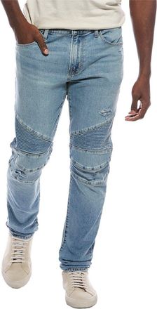 Hudson Banks Vine Biker Jean