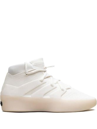adidas x Fear of God Athletics Basketball Cream White sneakers - Neutrals
