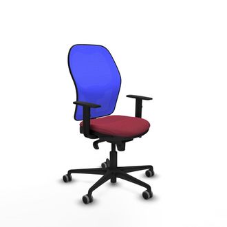 Piqueras y Crespo Piqueras Y Crespo Jorquera Silla Ergon&oacute;mica Negra