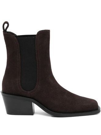 Senso Stivali Kristen VI 60mm - Marrone