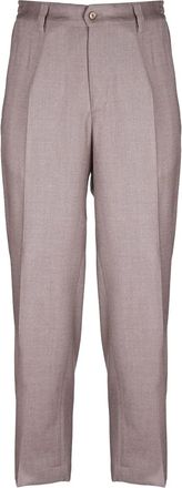 BRIGLIA 1949 PortofinoS button trousers - Neutrals