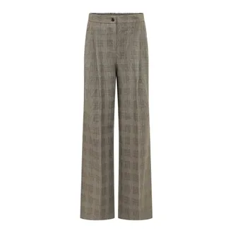 Pinko Mujer, Pantalones, Beige, Talla: XL