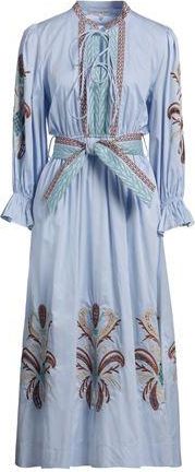 Lug von Siga VESTIDOS - Vestidos midi en YOOX.COM