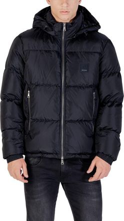 A|X Armani Exchange Polyamide Mens Coat