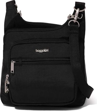 Baggallini Securtex Anti-Theft Crossover Crossbody