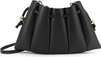Themoirè Themoire Dafne Vegan Leather Crossbody Bag