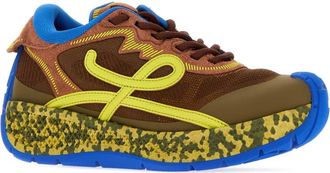 Loewe Pogo Sneaker - Brown