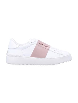Valentino Garavani Rockstud Open WomanS Sneakers
