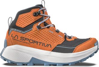 La Sportiva Womens Prodigio Hike LT GTX Hiking Boots Brown 37.5 EU