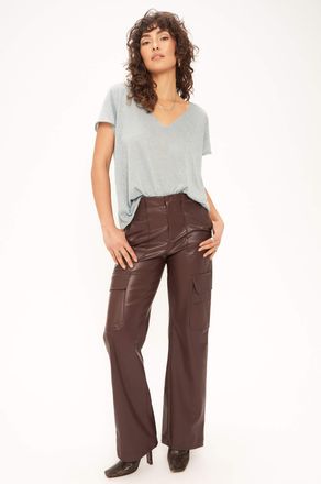 Bloomingdale's The Original Textured V