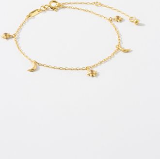 Satya Jewelry Womens Cosmic bracelet