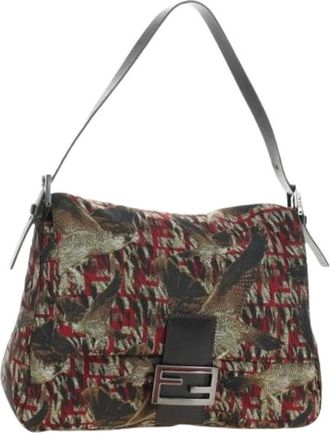 Fendi Borsa a spalla vintage Pre-owned - - Pre-owned - Donna - Multicolore - ONE SIZE