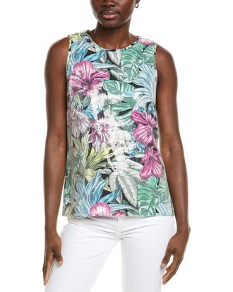 Tommy Bahama Jungle Jewels Sequin Shell