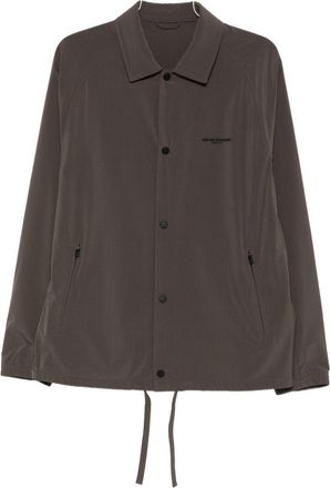 Emporio Armani Overshirt met Emporio Armani-logo