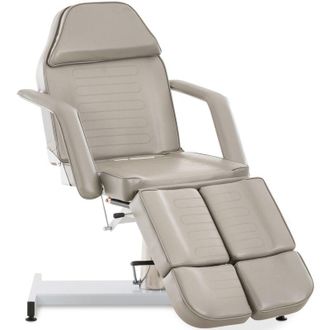 Clp Lettino Idraulico Centri Estetici Split V2 grigio