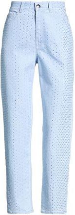 Genny BOTTOMWEAR - Jeans on YOOX.COM