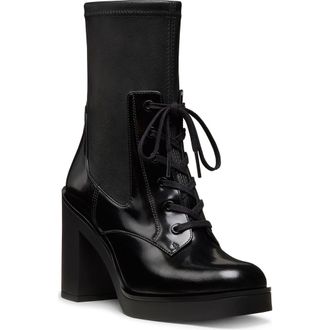 Stuart Weitzman Everitt 80 Bootie in Black at Nordstrom Rack, Size 11.5