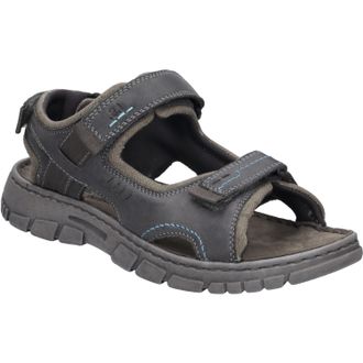 Josef Seibel Brendan 04 | Sandaal voor Heren | grijs