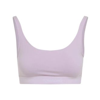 Tom Ford Signature Bralette - Underwear - Mujer - P&uacute;rpura - S