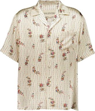 Valentino Garavani Uomo, Magliette, Beige, M, new