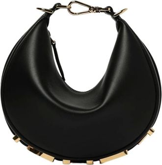 Fendi Mujer, Bolsos, Negro, Talla: ONE Size