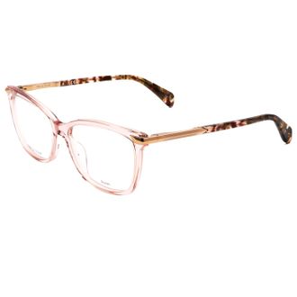 Rag & Bone Rag & Bone Womens 53mm Beige Opticals