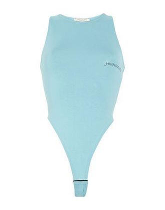 Hinnominate TOPWEAR - Bodysuits on YOOX.COM