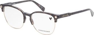 Longchamp Womens Lo2104 53Mm Optical Frames