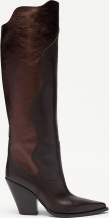 Russell & Bromley BIRCHWOOD KNEE Western Knee High Boot