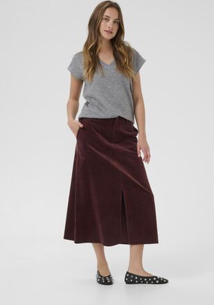 Culture Rok CUklay Straight fit brown