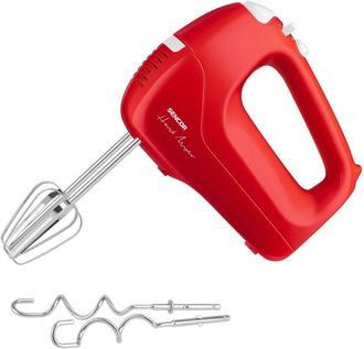 Sencor Shm 5404rd Batidora Batidora De Mano 200 W Rojo