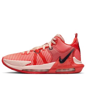 Nike LeBron Witness 7 Bright Crimson DM1123-600