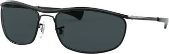 Ray-Ban Zonnebril - unisex - Zonnebrillen - Zwart - 62 MM - Accessoires