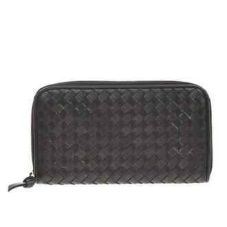 Bottega Veneta Pre-owned Wallets, female, Brown, Size: ONE SIZE Pre-owned Vintage Wallet