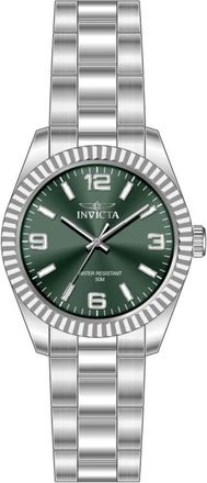 Invicta Specialty 47465 Horloge - Dames - Horloges - Grijs - ONE Size - Accessoires