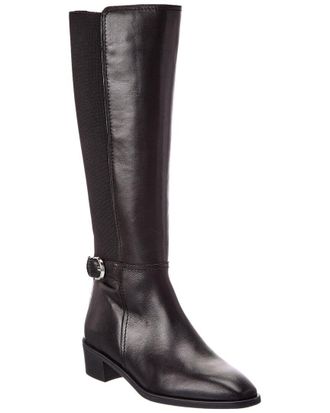 Aquatalia Aquatalia Roxy Weatherproof Leather Knee-High Boot