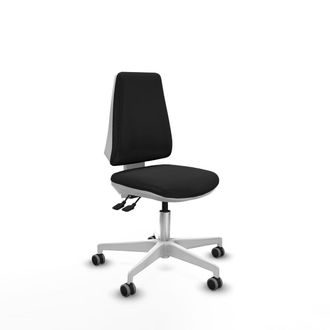Piqueras y Crespo Piqueras Y Crespo Silla De Oficina Elche Negro Confortable