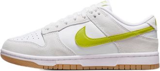 Nike (WMNS) Nike Dunk Low White Bright Cactus HJ7335-133