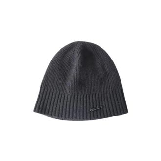 Burberry Pre-owned Cappello in Maglia - - Pre-owned - Donna - Nero - ONE SIZE