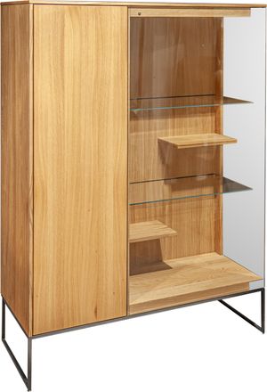 Schubiger M&ouml;bel Vitrine Filligno