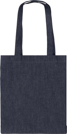 A.P.C. Womens A.p.c. Laure Tote Bag Denim Cotton