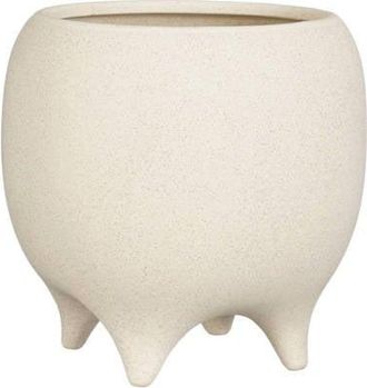 MiCa Decorations bloempot Cato (24,5x24 cm)