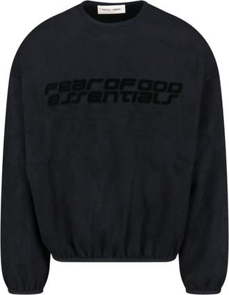 Fear of God Felpa Logo